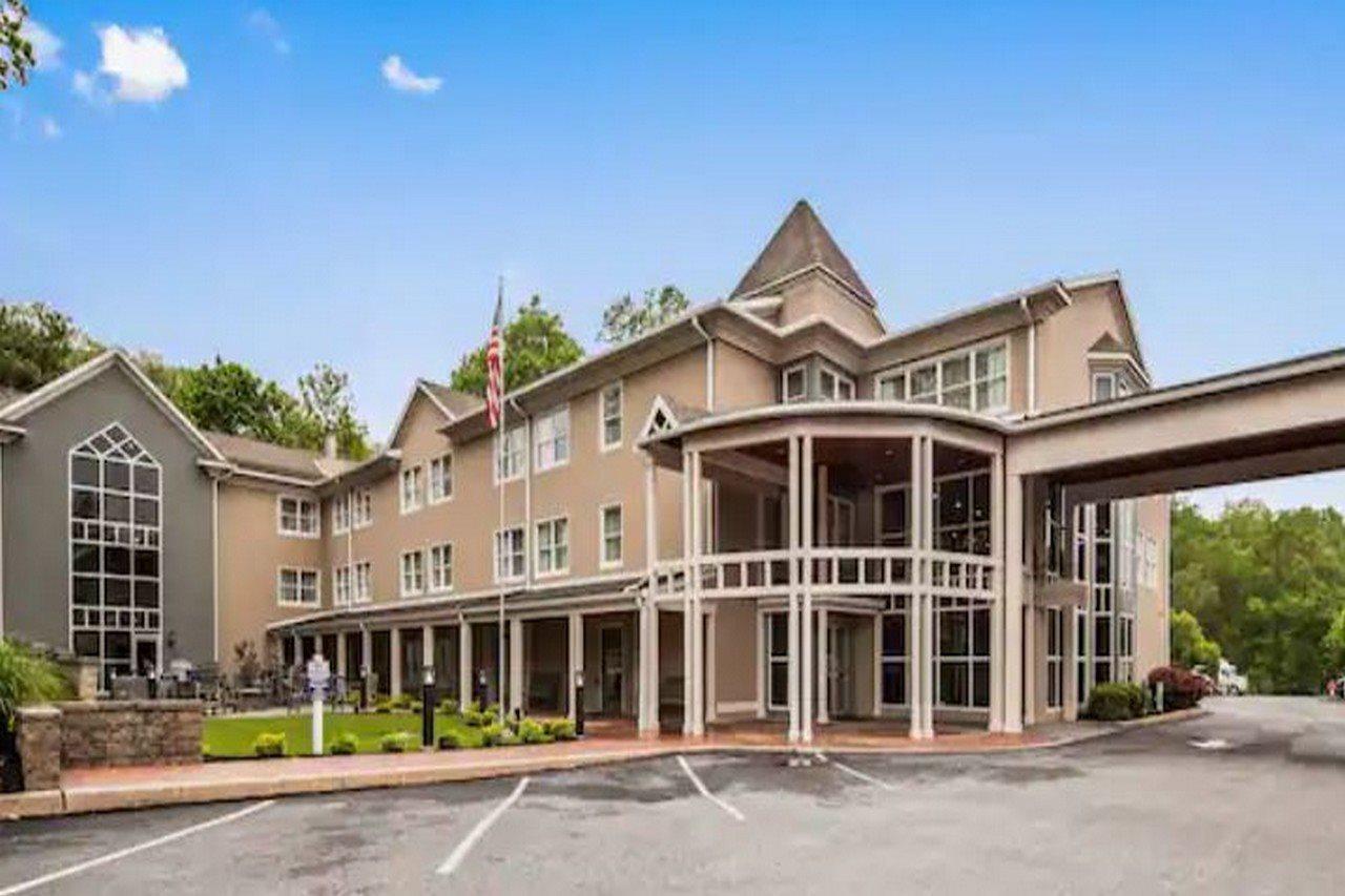 Inn At Mendehall Chadds Ford Exteriér fotografie